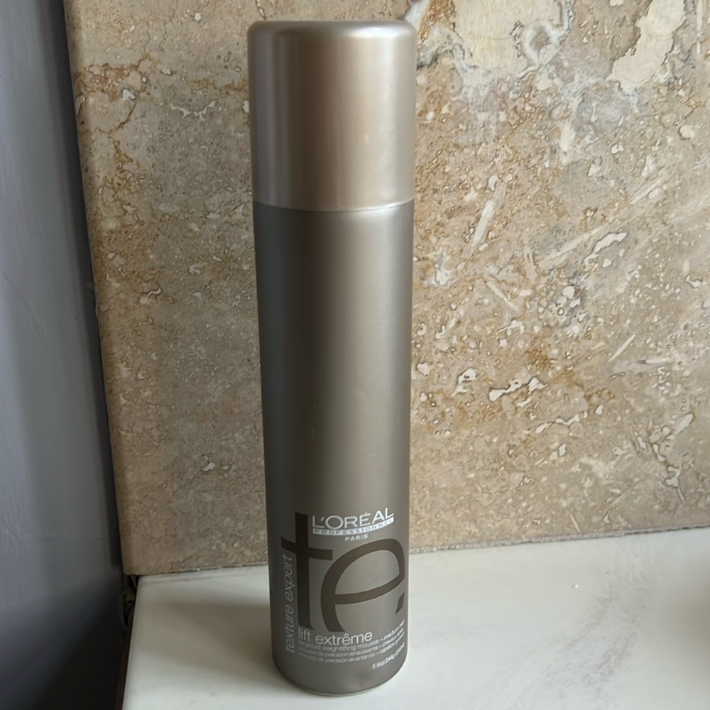 New L’Oreal Professional Mousse